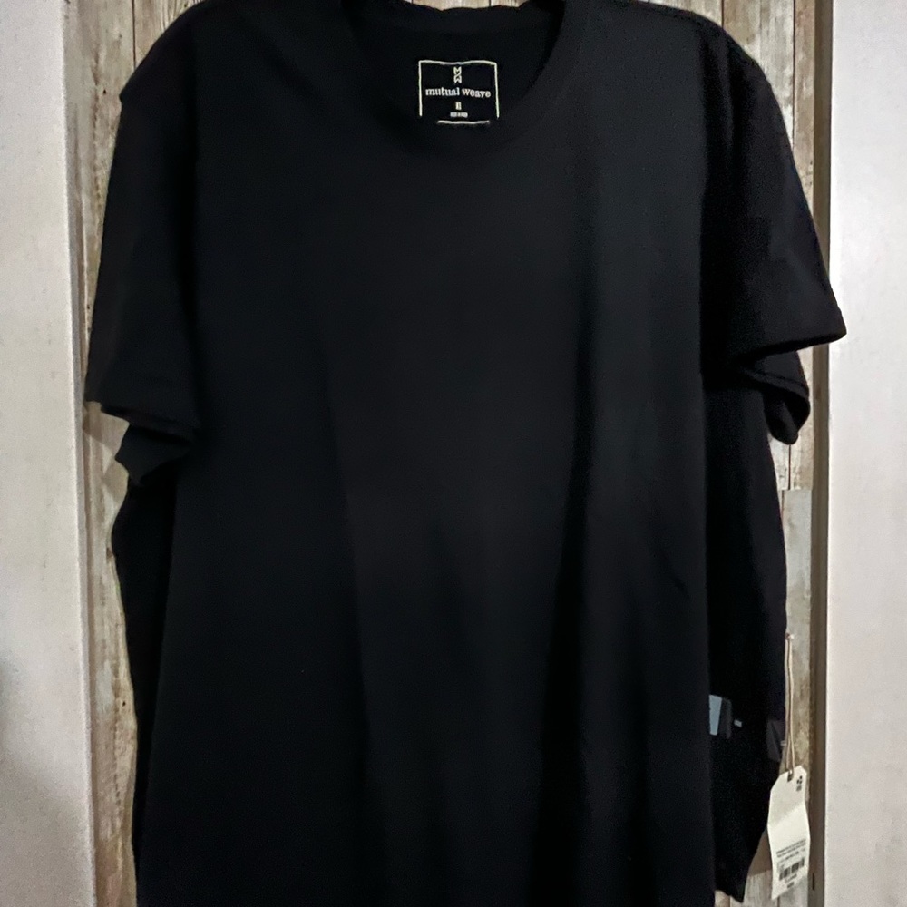 Mutual weave T-shirts